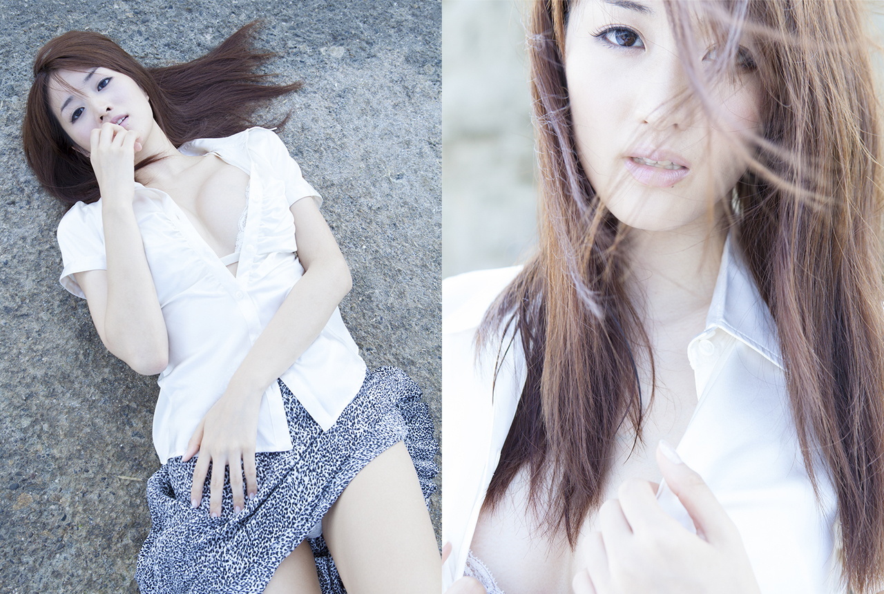 叶加瀬マイ 日本美女唯美图片Mai Hakase